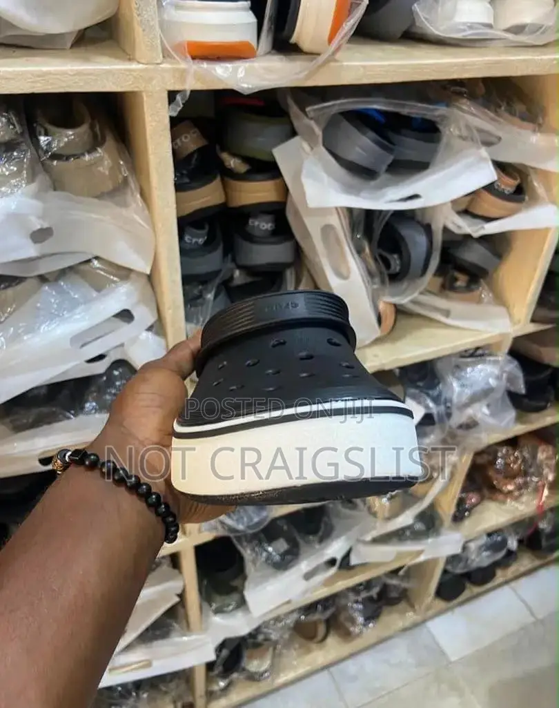 Crocband Crocs for Errands | Fast Delivery Lagos