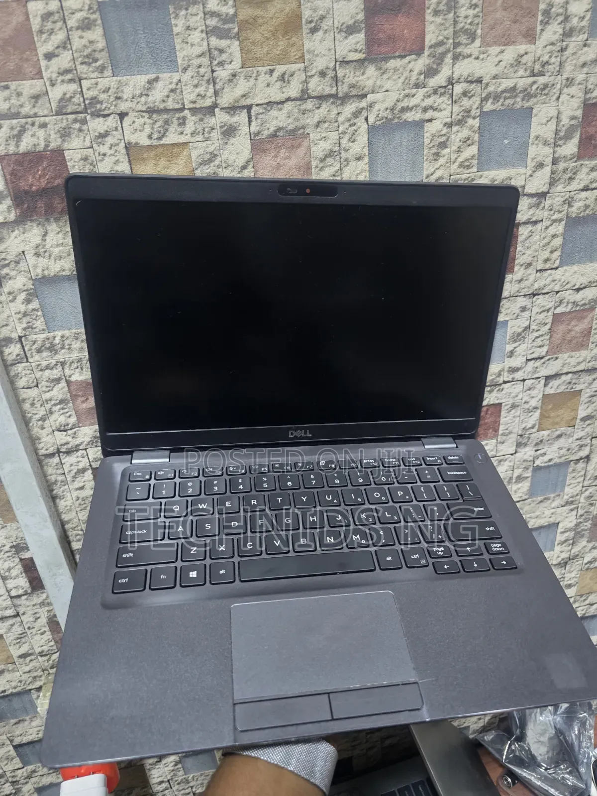 Laptop Dell Latitude 5300 16GB Intel Core i7 SSD 512GB