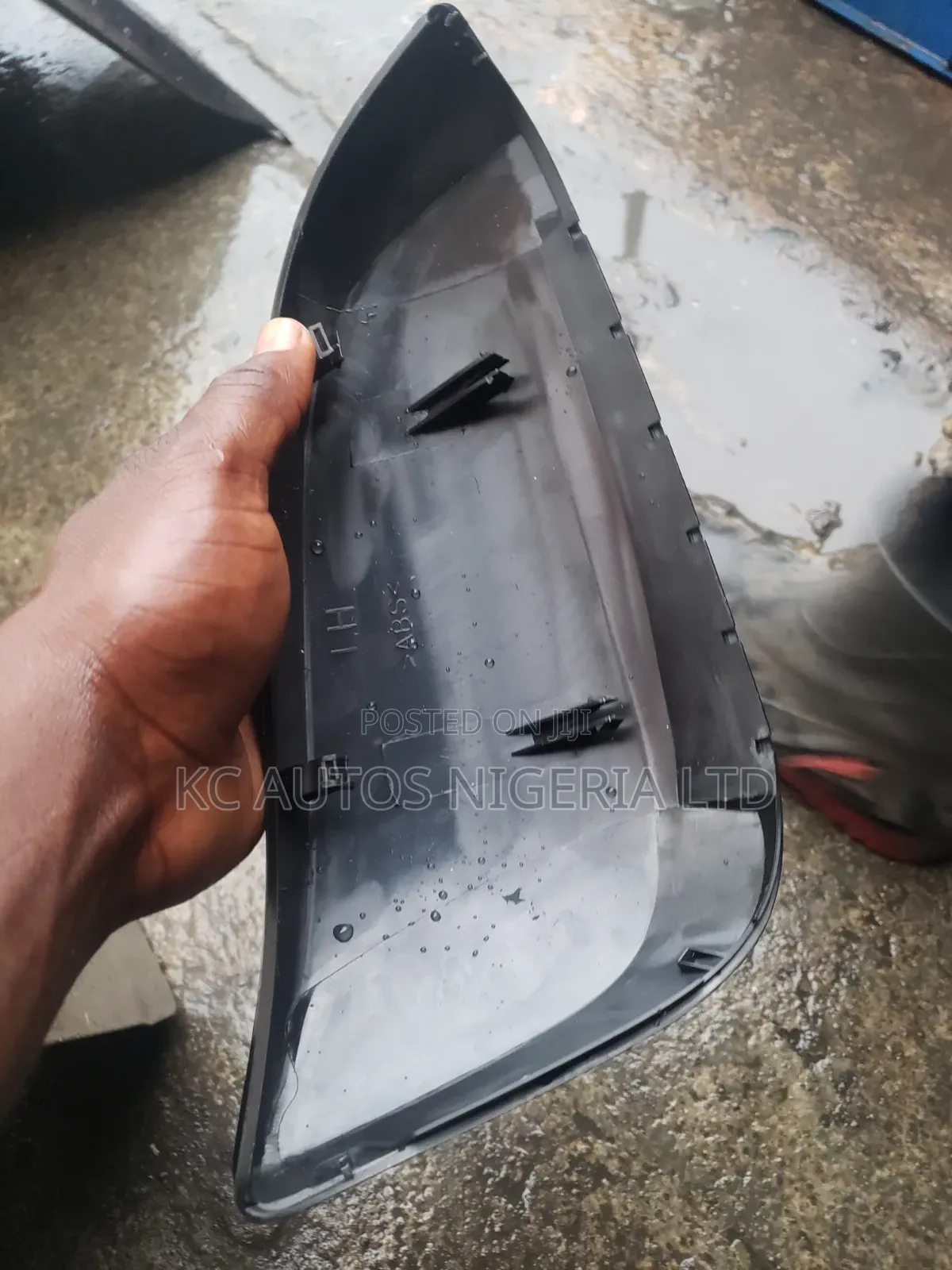 Side Mirror Cover Toyota Highlander 2015-2019 Left