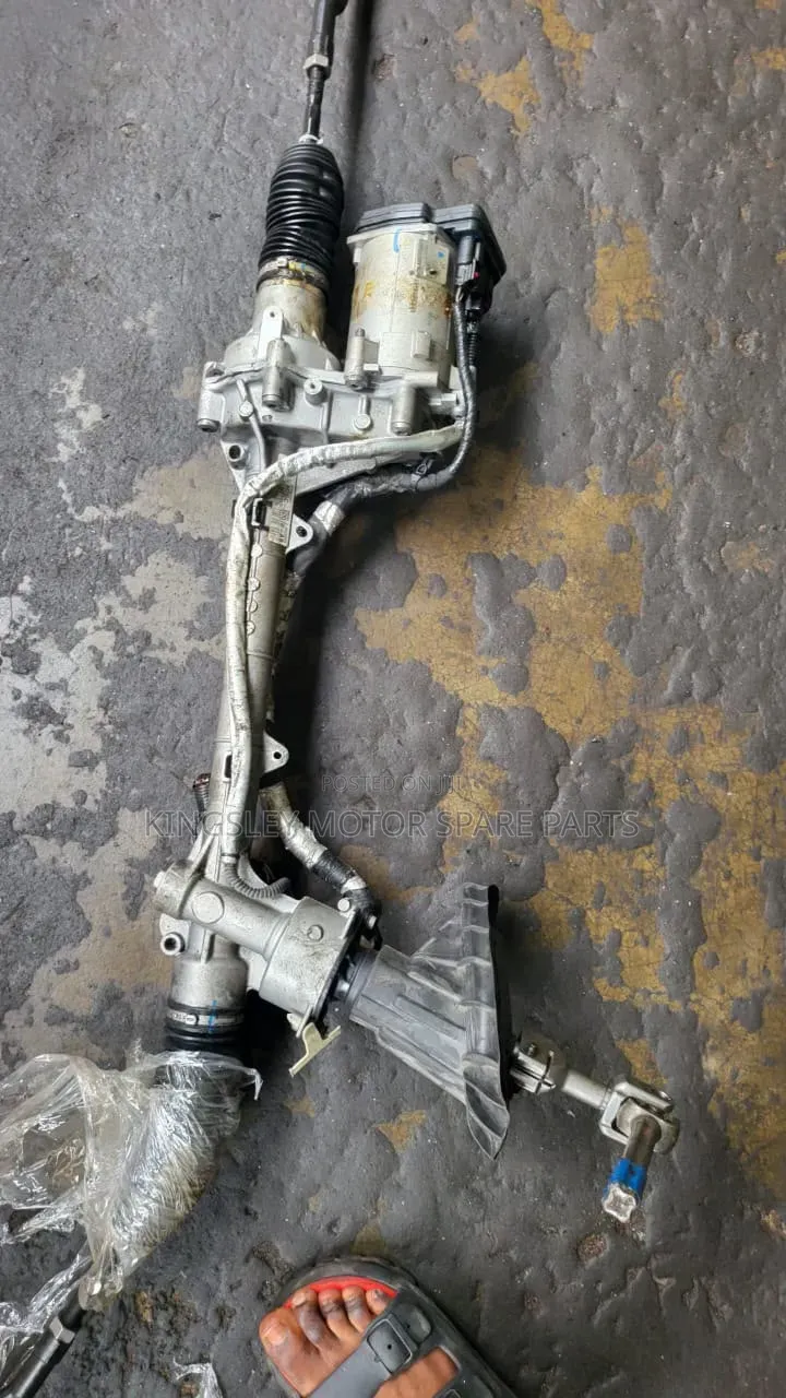Steering Rack Ford Edge 2016/2019 and Ford Fusion 2011/2019