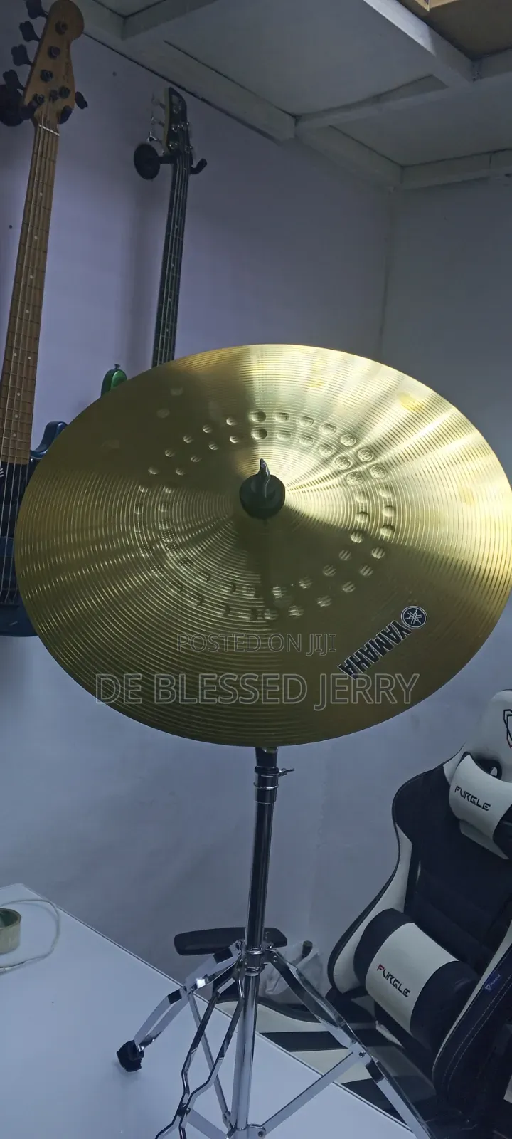 Yamaha Single Symbals