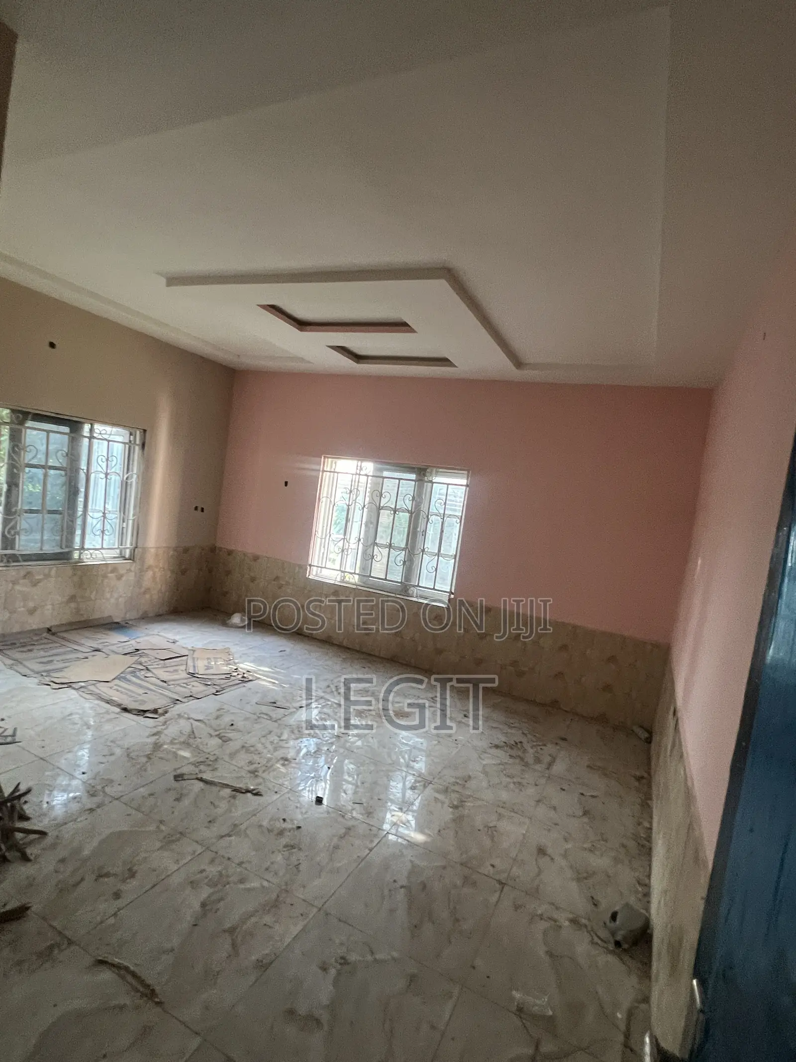 4bdrm Bungalow in Minna for sale