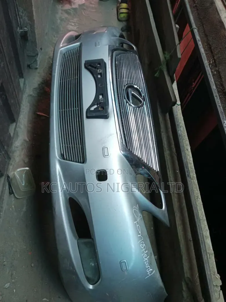 Front Bumper Lexus Gs 350 2010 Model