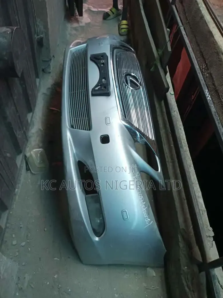 Front Bumper Lexus Gs 350 2010 Model