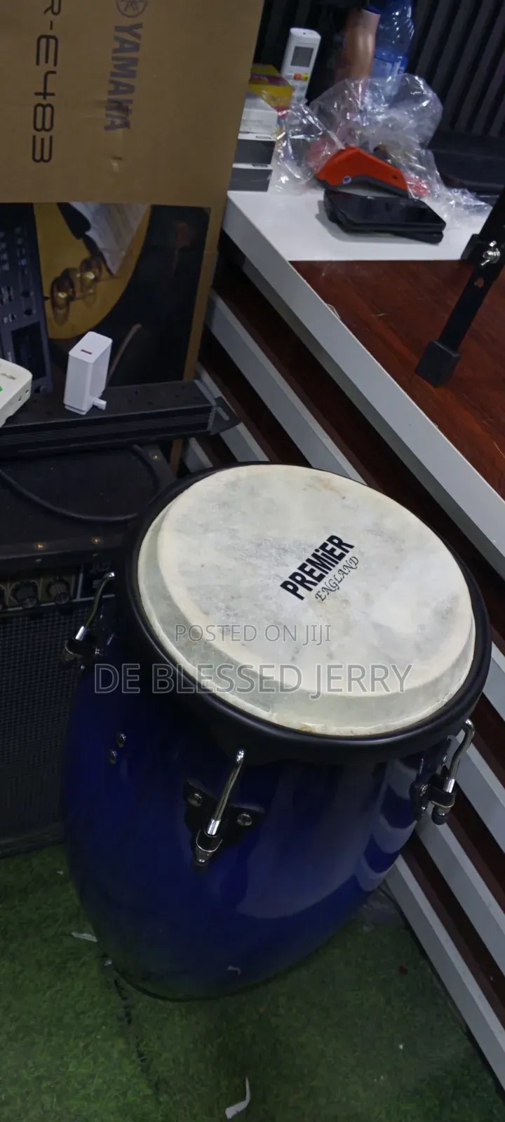 Premier Conga Drum