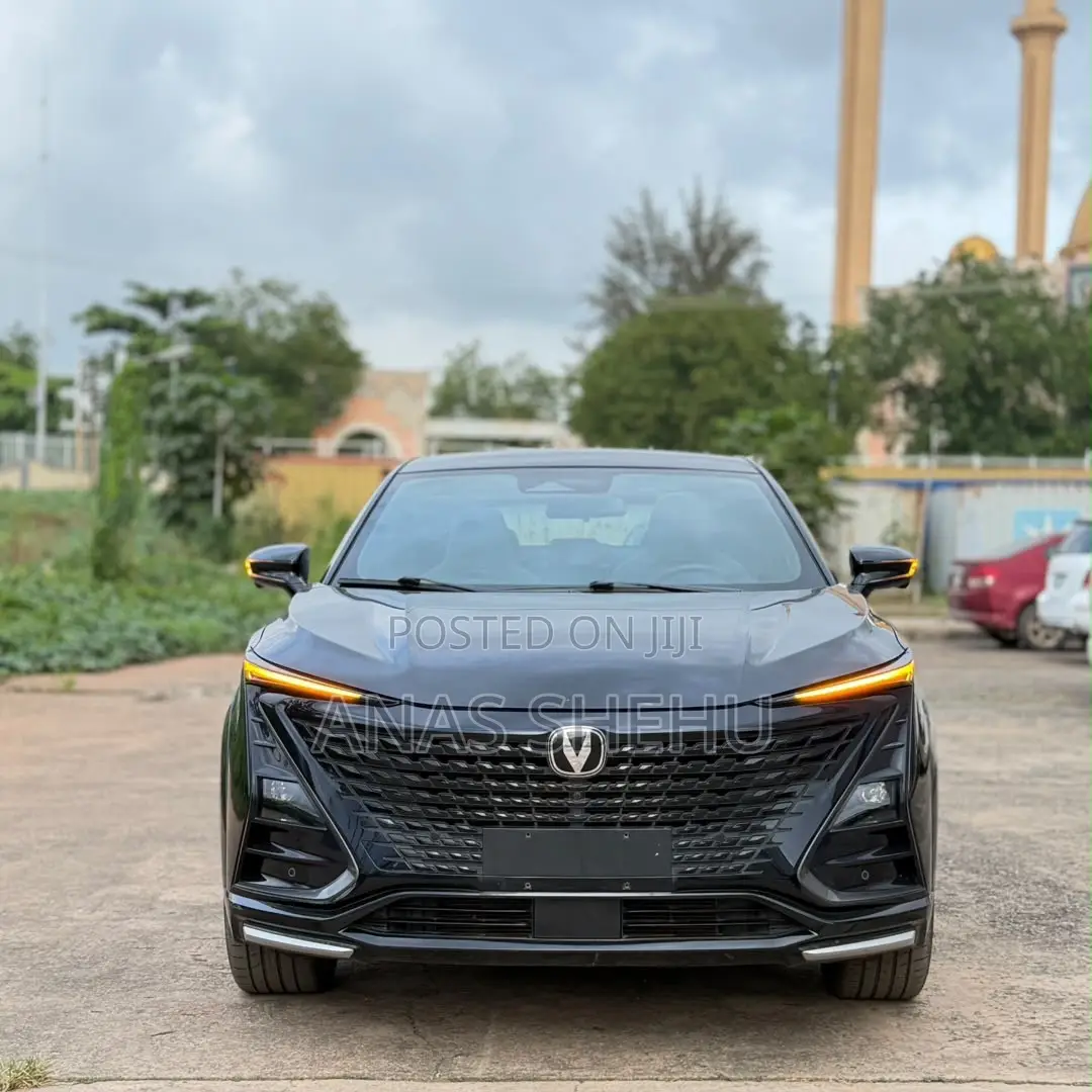 Changan UNI-T 2024 Black
