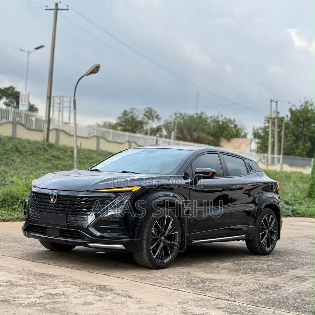 Changan UNI-T 2024 Black