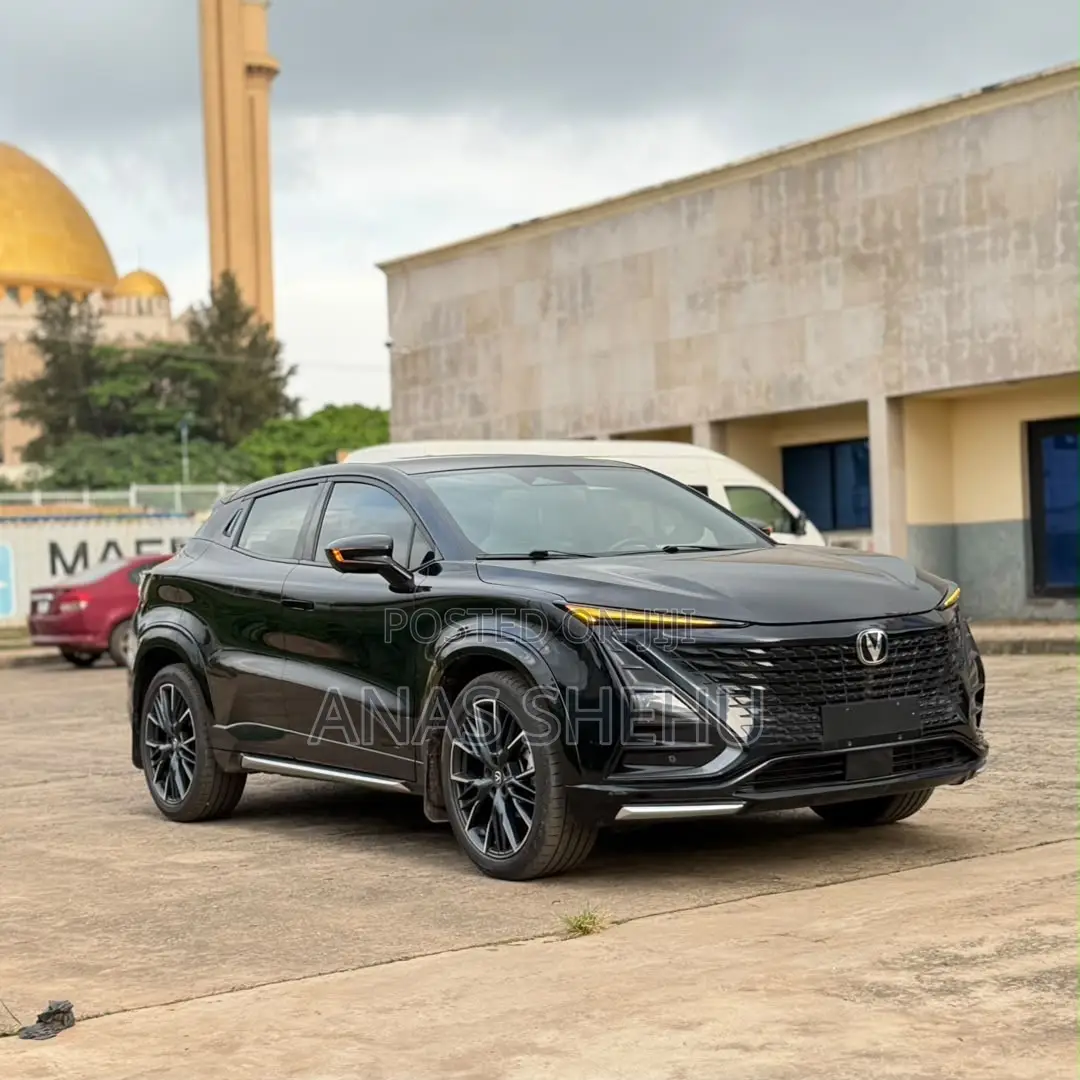 Changan UNI-T 2024 Black