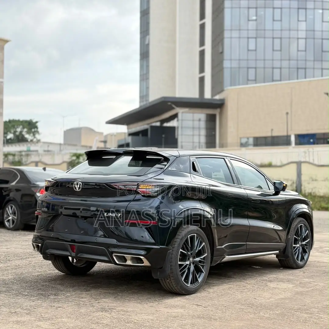 Changan UNI-T 2024 Black