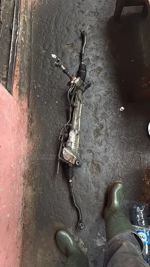 Steering Rack Ford Edge 2007/2014