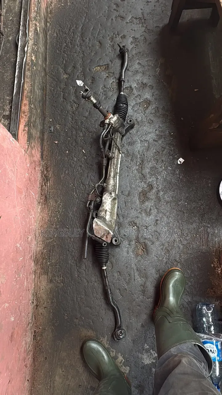 Steering Rack Ford Edge 2007/2014