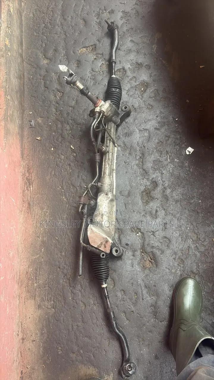 Steering Rack Ford Edge 2007/2014