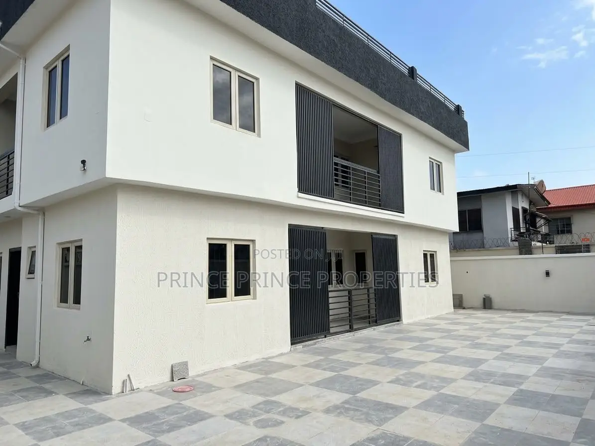 Furnished 3bdrm Block of Flats in Surulere for rent