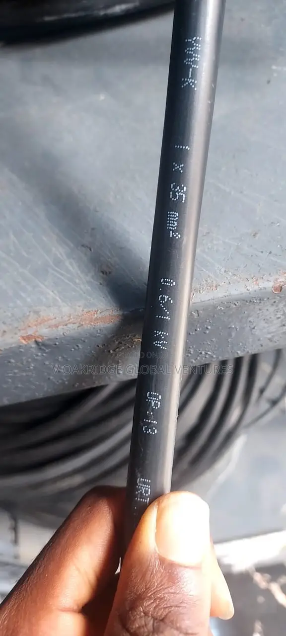 35mm Flexible Single Full Gauge Cable Wire