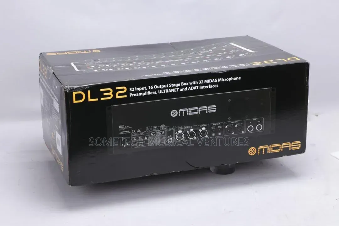 Midas DL32