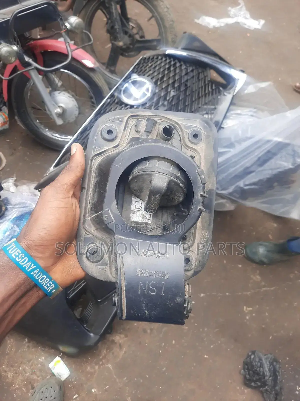 Complete Tank Cover Is250 2015 2017 2018 2019 2020 Complete