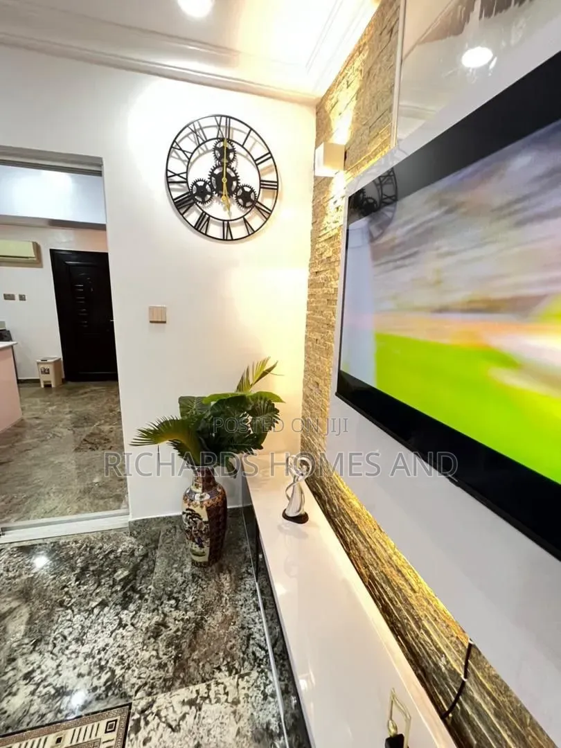 Furnished Mini Flat in Victoria Island Extension for rent