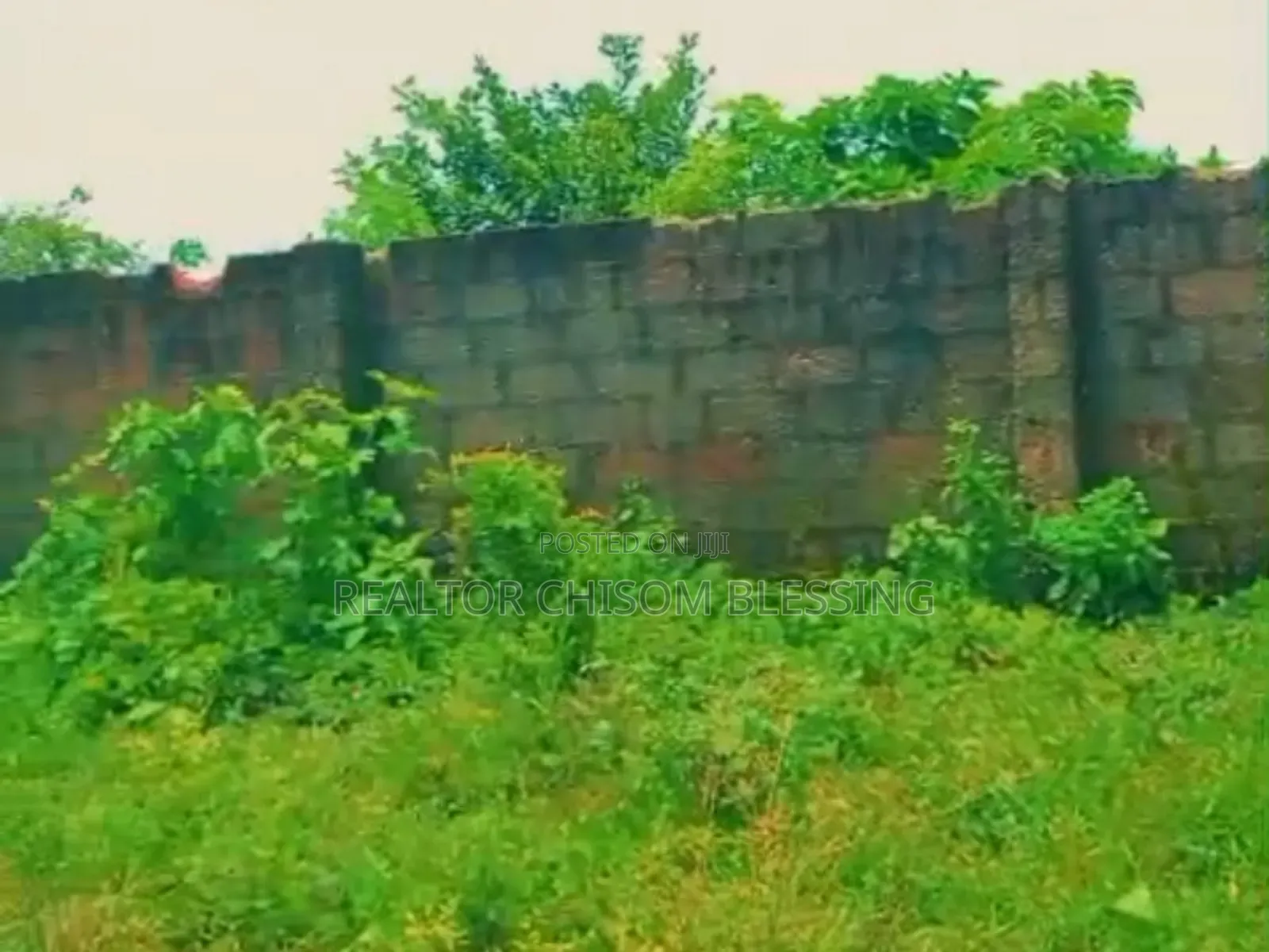 2 Plots With CofO for Sale in IBB HOUSING ESTATE UMUAHIA (Phase 2)