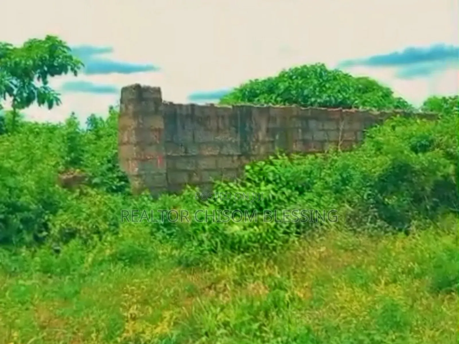 2 Plots With CofO for Sale in IBB HOUSING ESTATE UMUAHIA (Phase 2)