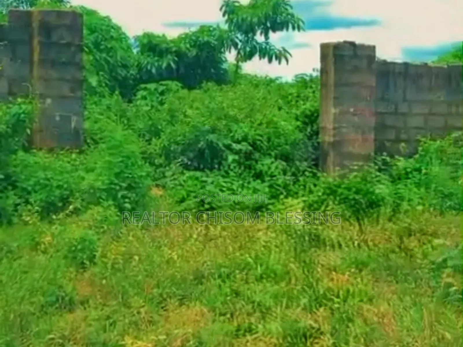 2 Plots With CofO for Sale in IBB HOUSING ESTATE UMUAHIA (Phase 2)