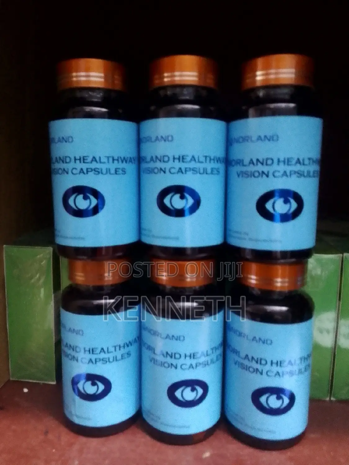 Norland Vision Vital (For Eye Health)