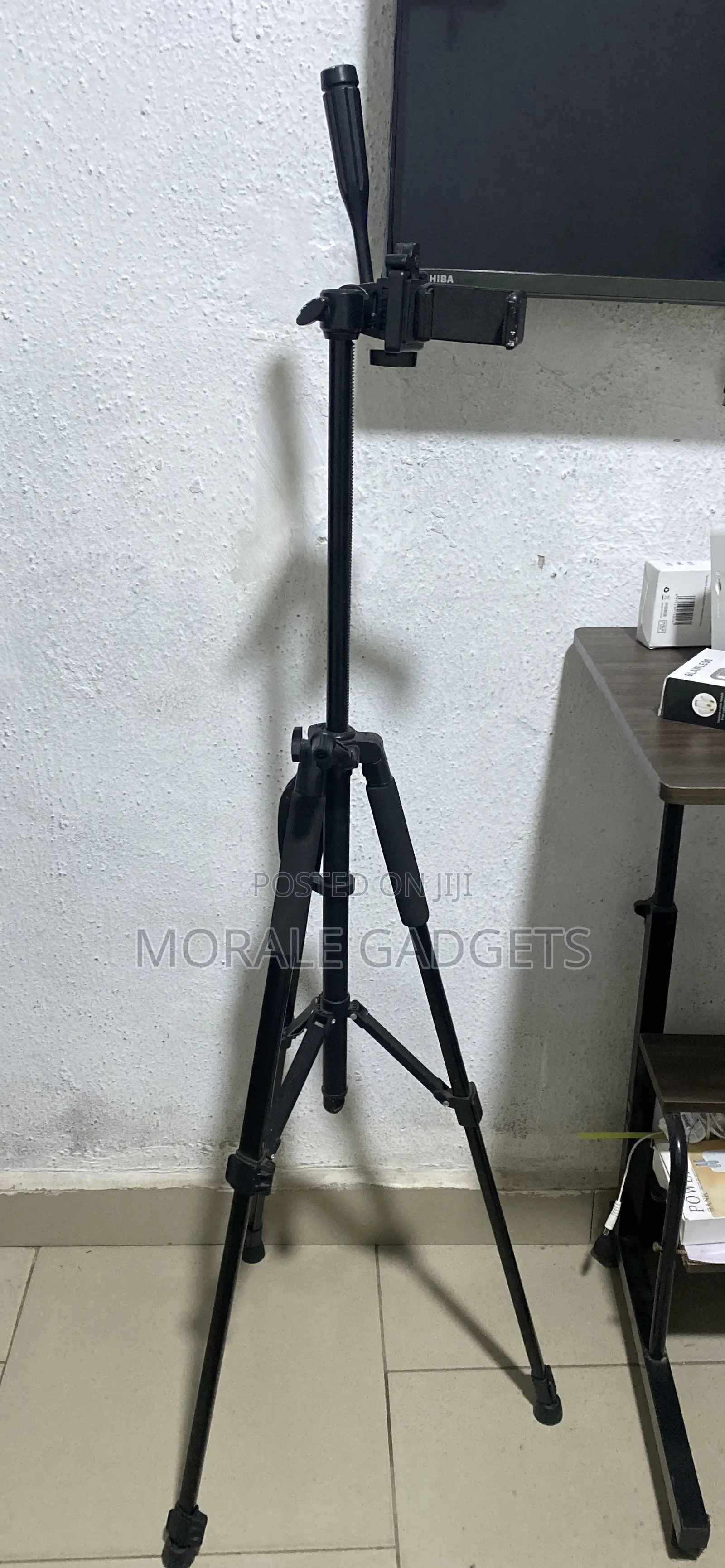 T3366 Tripod Stand + Free Carrying Bag