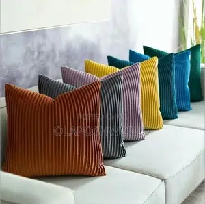 Plain Throw Pillows
