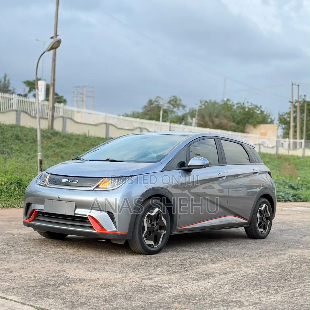 BYD Seagull 2025 Gray