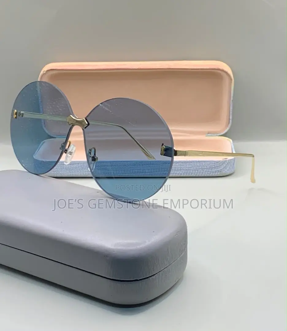 Channel Glasses