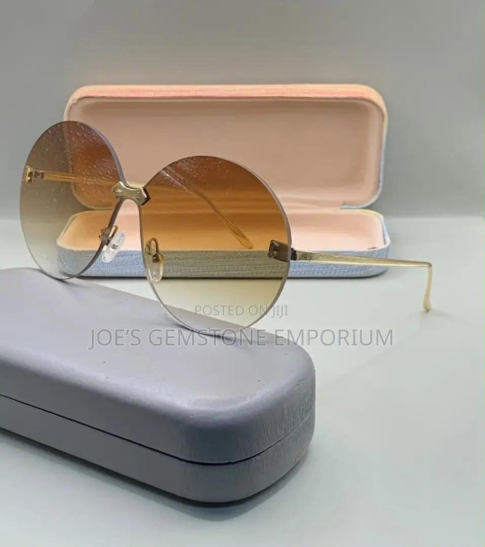 Channel Glasses