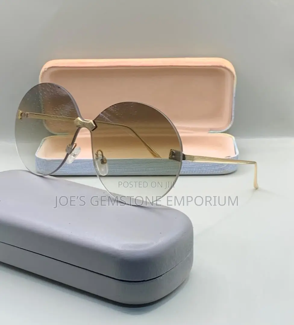 Channel Glasses