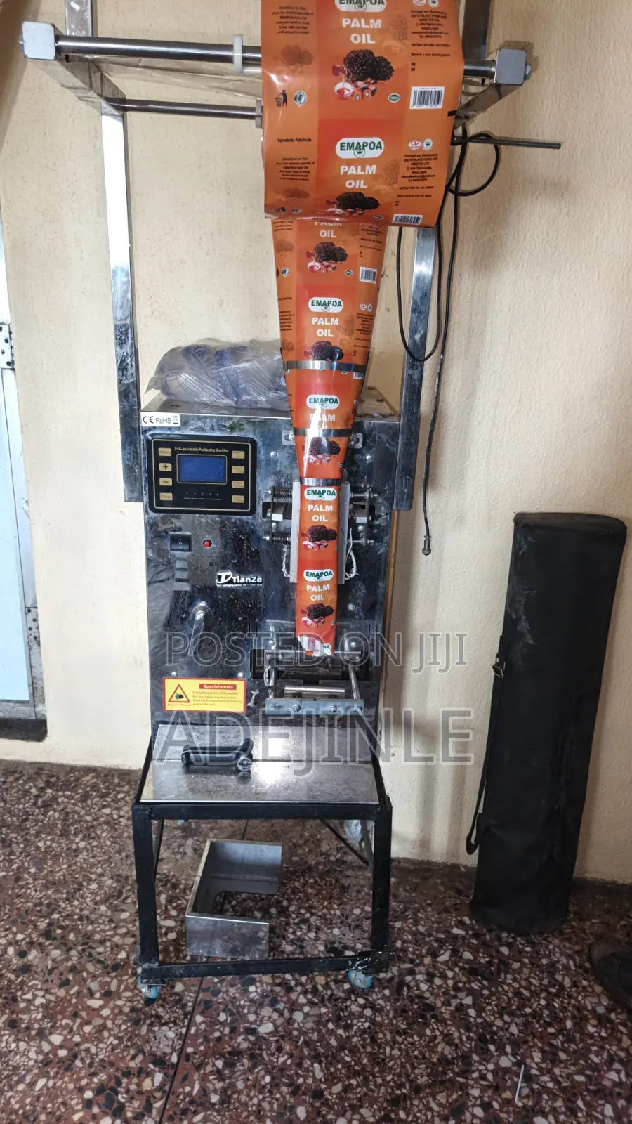 Liquid Packaging Machine