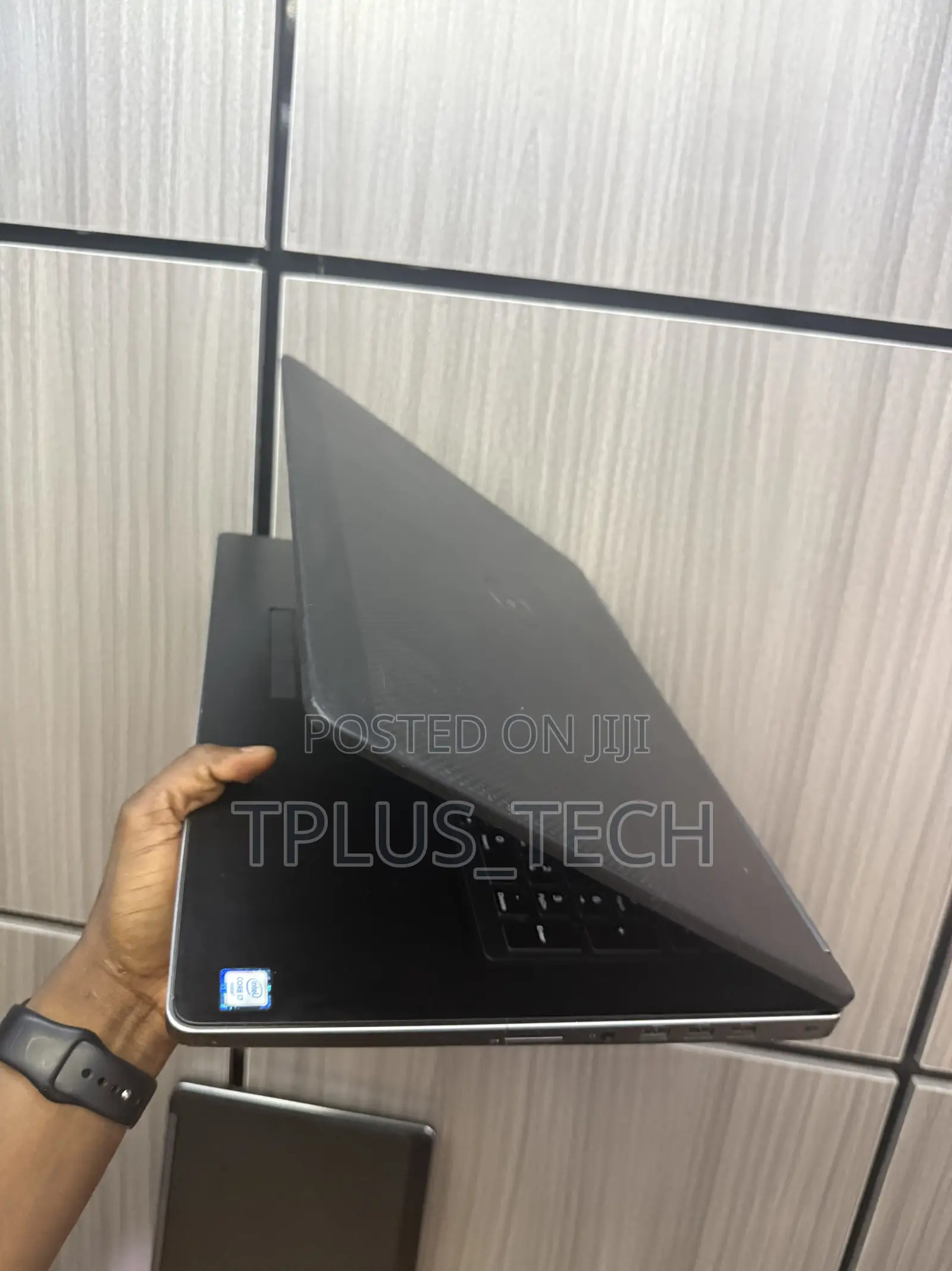 Laptop Dell Precision 7720 16GB Intel Core i7 SSD 512GB