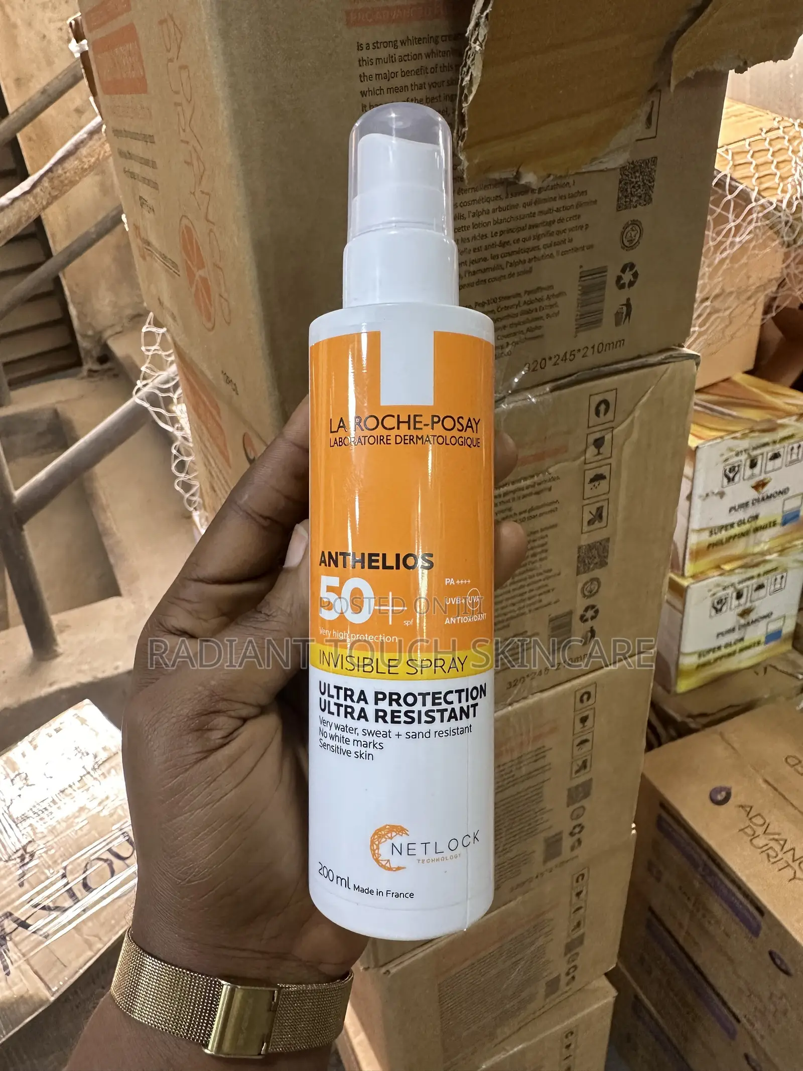 La Roche Posay Invisible Spray
