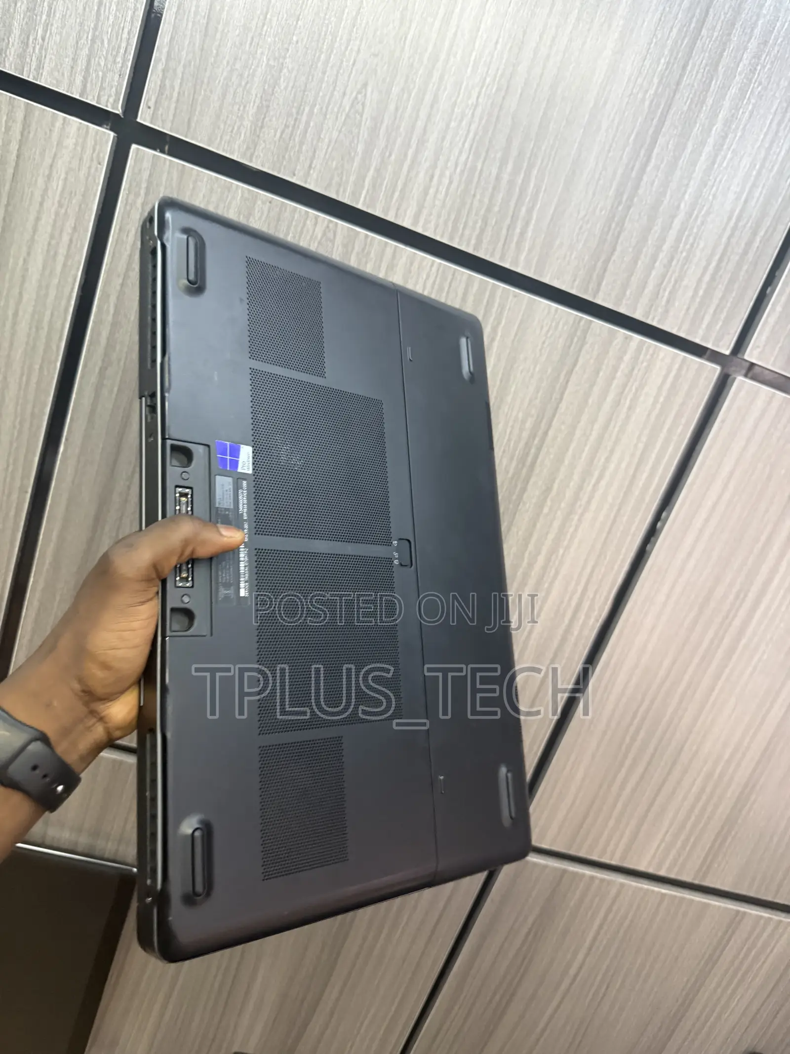 Laptop Dell Precision 7720 16GB Intel Core i7 SSD 512GB