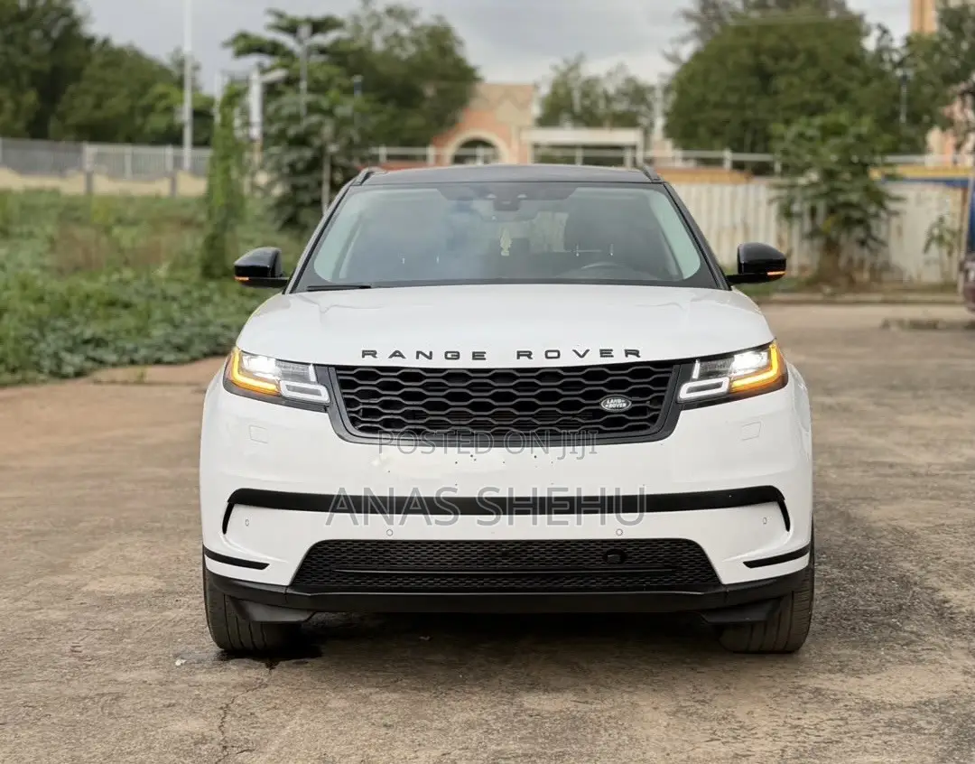Land Rover Range Rover Velar P250 S 4x4 2020 White