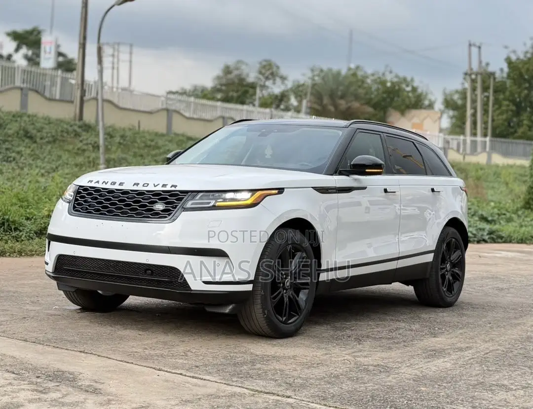 Land Rover Range Rover Velar P250 S 4x4 2020 White