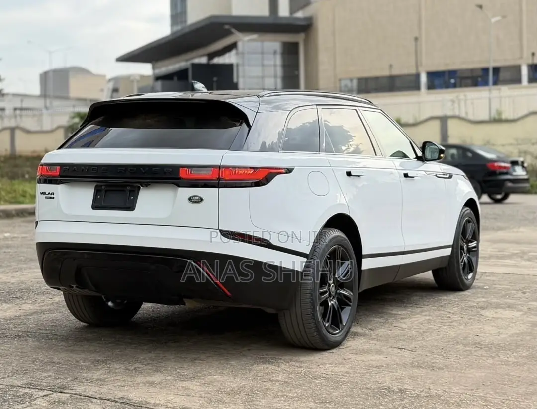 Land Rover Range Rover Velar P250 S 4x4 2020 White