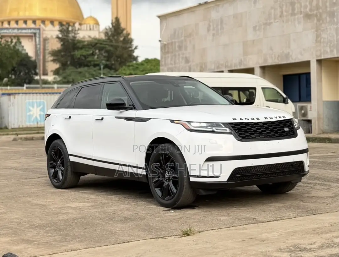 Land Rover Range Rover Velar P250 S 4x4 2020 White