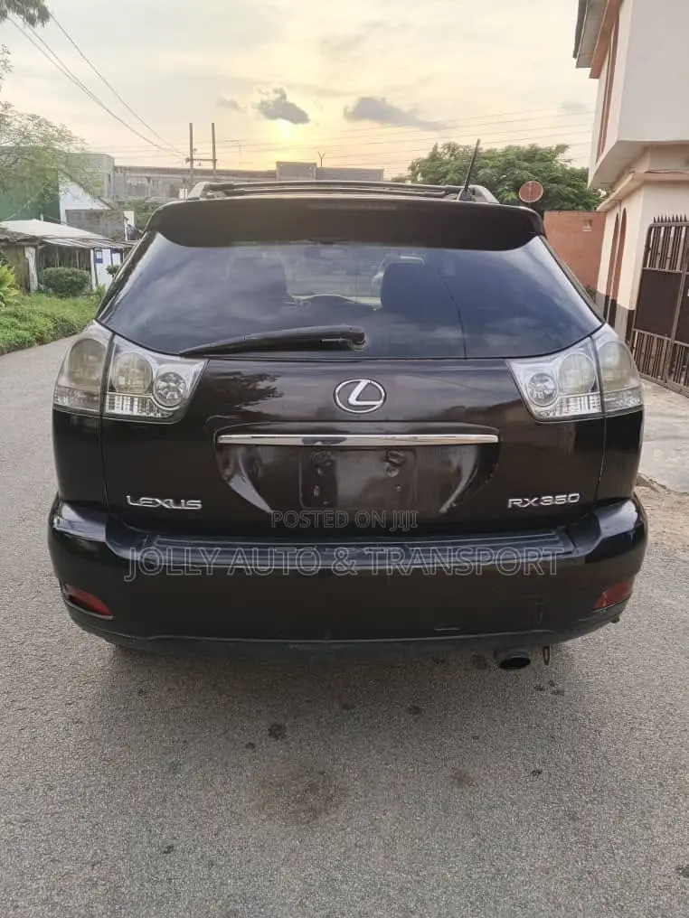 Lexus RX 350 2008