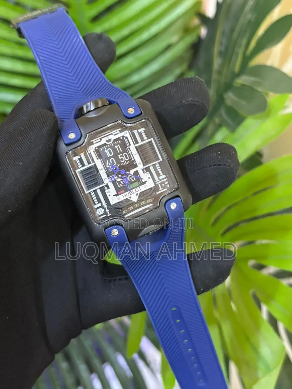 *Hublot MP-10