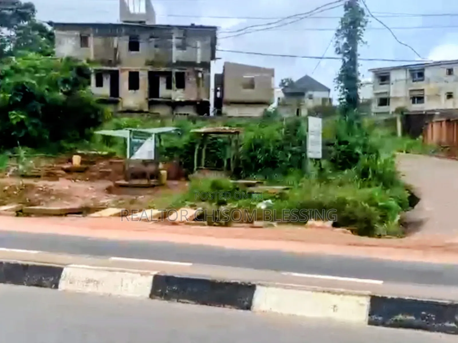 2 Plots for Sale at Aba Road Umuahia Abia State