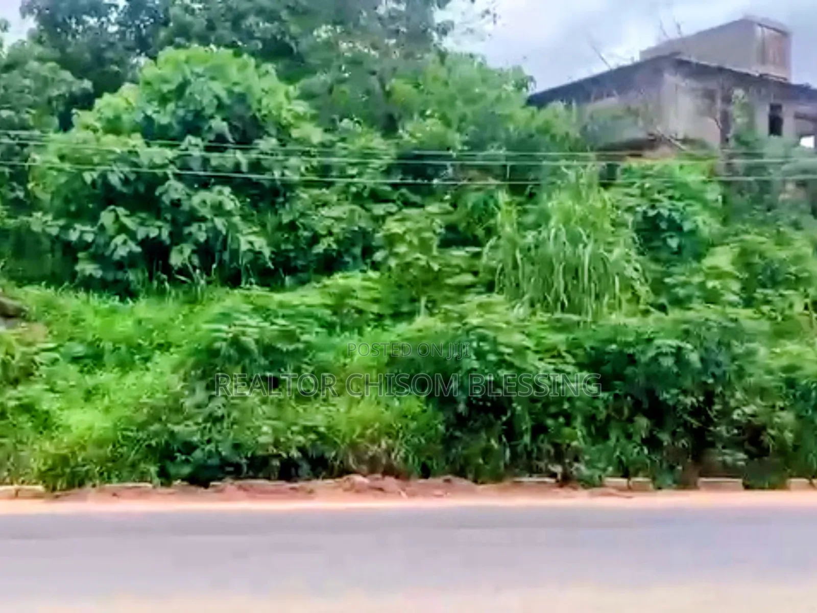 2 Plots for Sale at Aba Road Umuahia Abia State