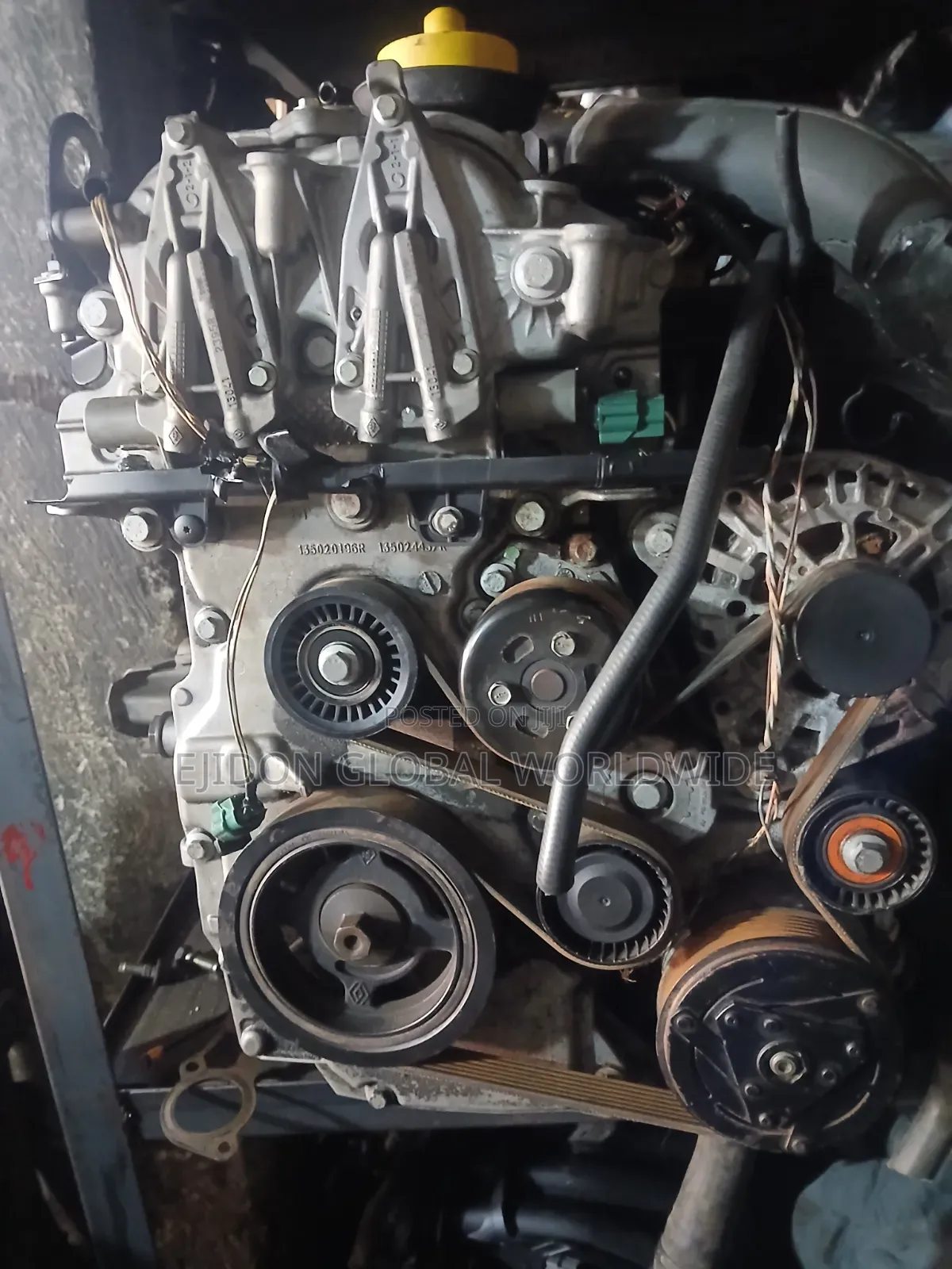 2.0l 8AR FTS ENGINE LEXUS iS200T iS300 RC200T RC300 2016 2021 2023