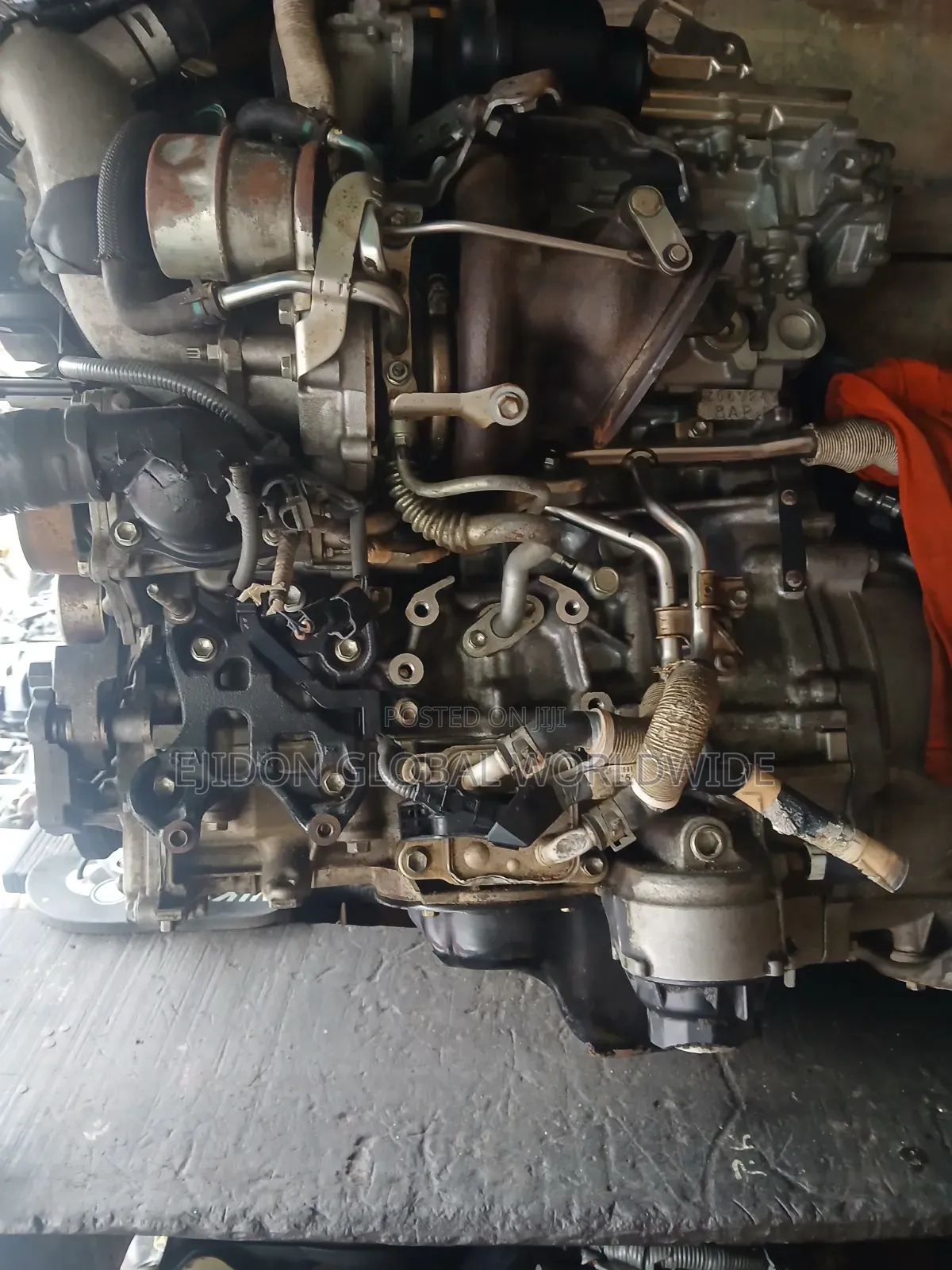 2.0l 8AR FTS ENGINE LEXUS iS200T iS300 RC200T RC300 2016 2021 2023