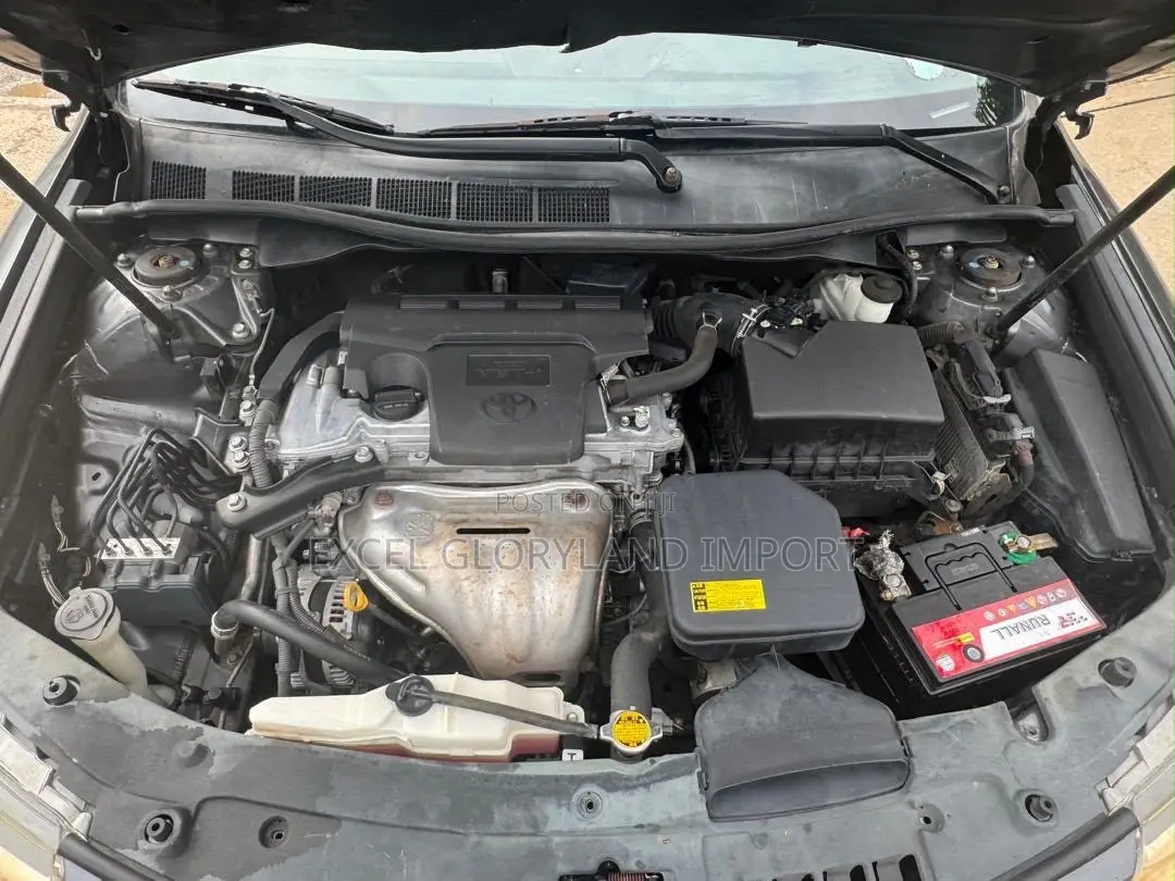 Toyota Camry 2013 Gray