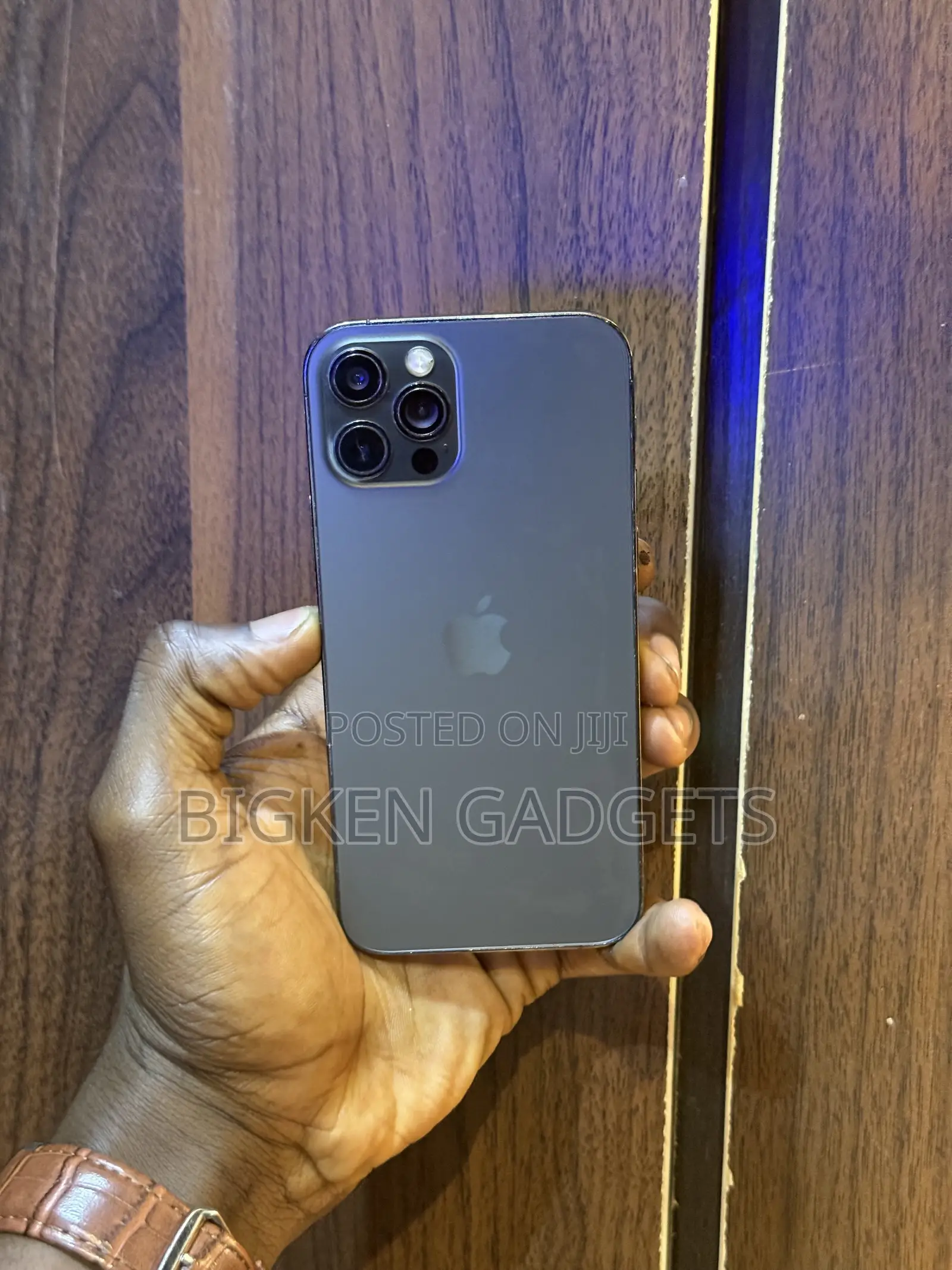 Apple iPhone 12 Pro 128 GB Black