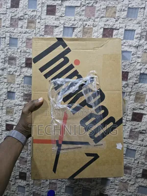 New Laptop Lenovo ThinkPad X1 Carbon 16GB Intel Core Ultra 7 SSD 2T