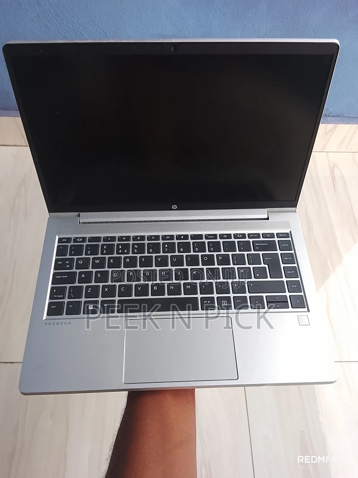 Laptop HP ProBook 440 G9 16GB Intel Core i5 SSD 256GB
