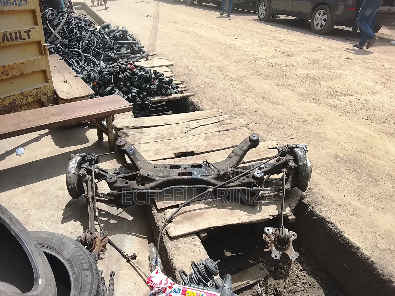 Vehicle Parts Accessories